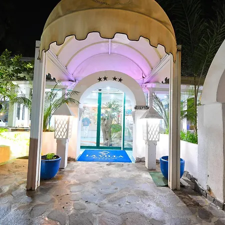 Hotel La E 4*