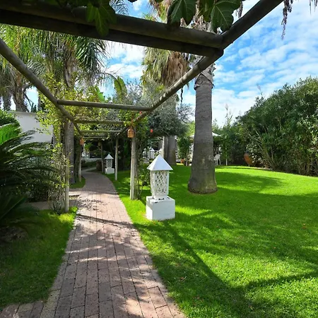 Hotel La E Forio di Ischia