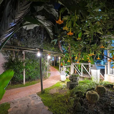 Hotel La E Forio di Ischia