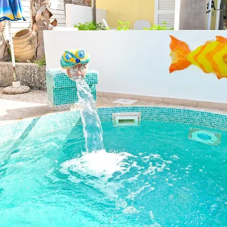 Hotel La E Forio di Ischia