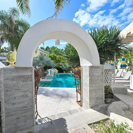 La E Forio di Ischia