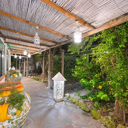 La E Forio di Ischia