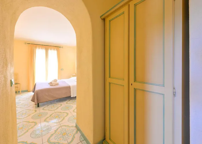 Hotel La E Forio di Ischia