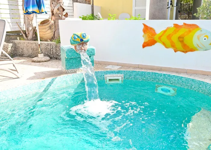Hotel La E Forio di Ischia