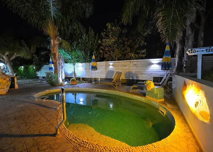 La E 4* Forio di Ischia
